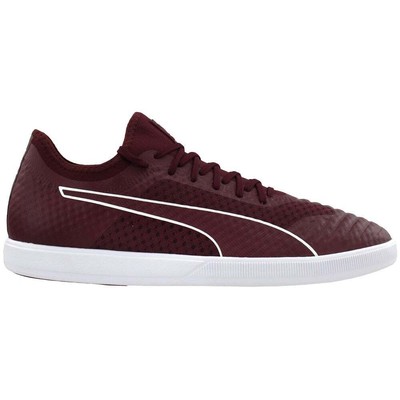 

Мужские красные кроссовки Puma 365 Concrete Lite Indoor Soccer Спортивная обувь 105754-02, Красный, Puma 365 Concrete Lite Indoor Soccer