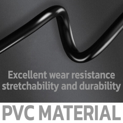 2 Pack 3.5mm Audio to 2 RCA Cable 1/8" Stereo Female to 2RCA Male Y Splitter Aux