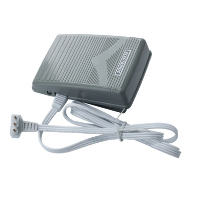 Foot Control Pedal 3 Prong Cord 033071222 For Viking Eden Rose 250M, 118 Emerald