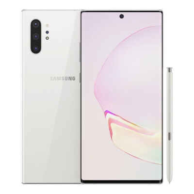 NEW SEALED SAMSUNG GALAXY NOTE 10+ PLUS 256/512GB SM-N975U1 UNLOCKED SMARTPHONES