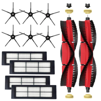 Replacement Kit For Roborock S6/S5 MAX S50 S51 S60 T6 Vacuum Parts Accessories