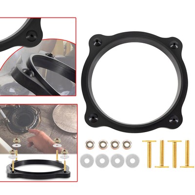 RV Floor Flange Seal and Mounting Kit 385310063 For Dometic Sealand Toilets 511H