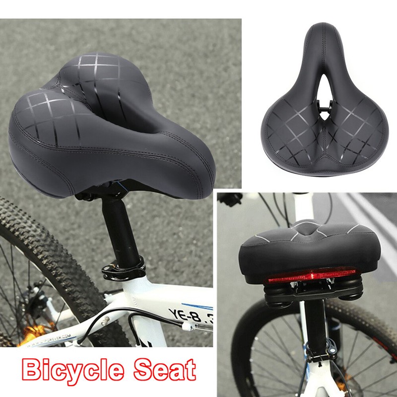 comfy bmx seat