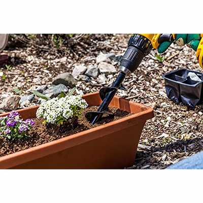 Power Planter 100% USA Made 2&quotx7" Container Planting & Grass Plug