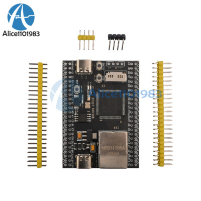 CH32V307VCT6 Core Board MCU Development Board 32-bit RISCV Controller Type-C