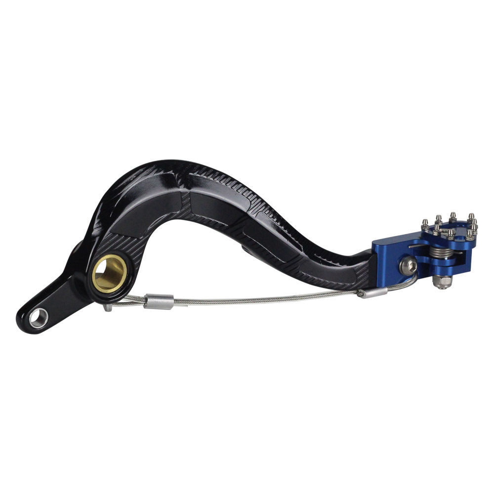 Pédales et repose-pieds Yamaha pour motocyclette