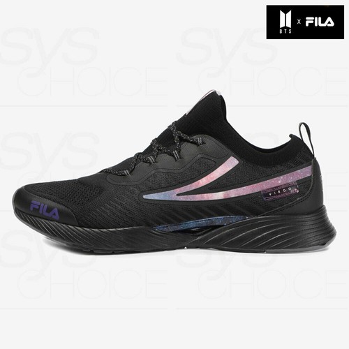 BTS　FILA　Voyager Collection BTS FILA VOYAGER COLLECTION FILARGB Flex SHINE 1RM01311_258