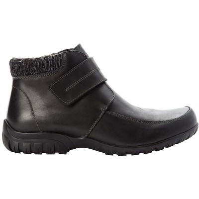 

Женские повседневные ботинки Propet Delaney Strap Snow Размер 7 3E WFV003LBLK, Черный, Propet Delaney Strap Snow