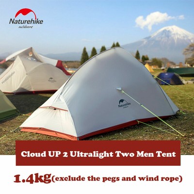 naturehike cloud peak 4