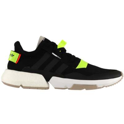 

Adidas PodS3.1 Мужские черные кроссовки на шнуровке Повседневная обувь BD7693, Черный, adidas PodS3.1 Lace Up