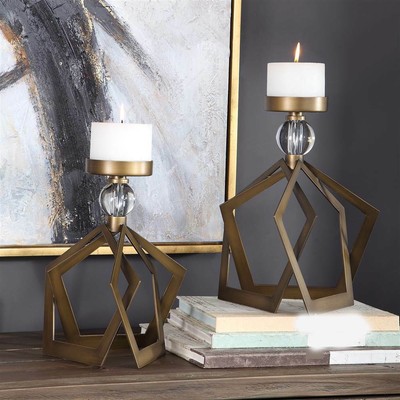 2-Pc Open Candleholder Set [ID 3787238]