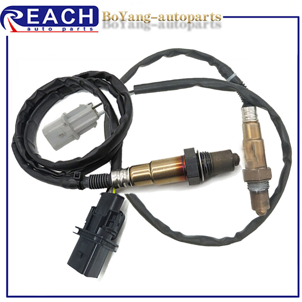 2pcs Up+Downstream Oxygen Sensor For 20122014 Kia Rio 20122015 Kia Soul 1.6L eBay