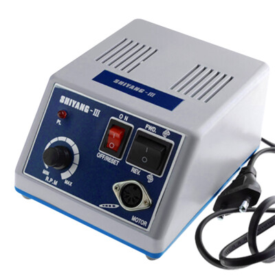 Dental Lab Marathon Micromotor Electric Motor E-Type Polishing Straight Handel