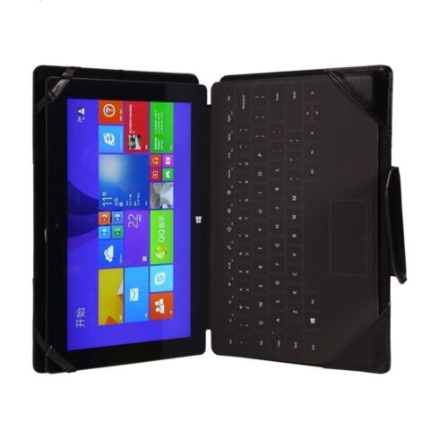 For Surface Pro 6 - Fingerprint ID - Black - Microsoft Type For Surface Pro 6 - Fingerprint ID - Black - Microsoft Type