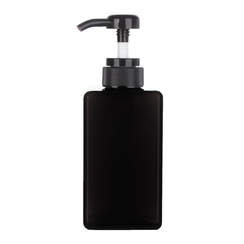 Shower Gel Shampoo Liquid Pump Foaming Bottle Container Soap Dispenser