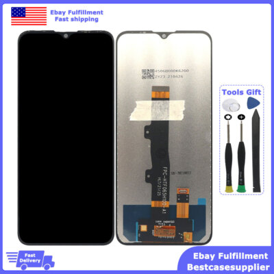 For Motorola Moto E7i Power XT2097-13 LCD Display Touch Screen Digitizer Tool