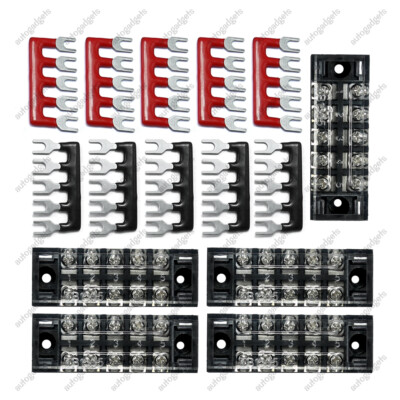 Terminal Blocks - Mini Terminal Block