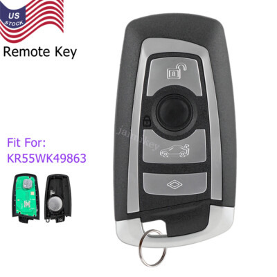 Remote Key Fob CAS4 For BMW 3 5 Series 528i 535i 550i 2011 2012 2013 2014 2015