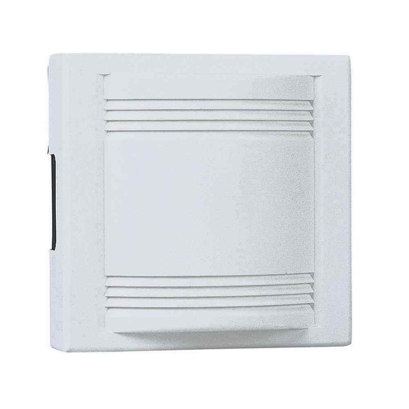 Grothe Zweiklang-Gong WeiÃ, 8-12v, 83db 165 Bw Gong Klingel TÃ¼Rklingel TÃ¼Rglocke