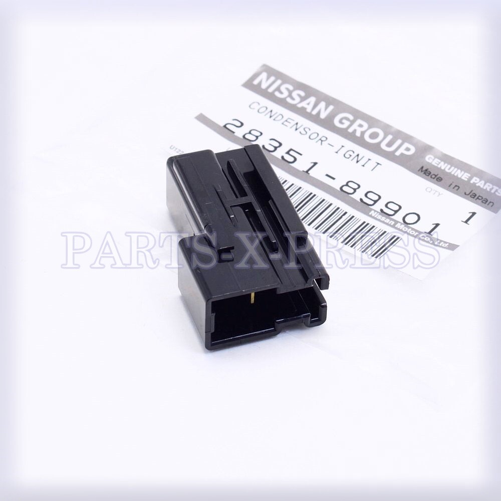 28351-89901 OEM GENUINE NISSAN SENTRA INFINITI FX35 I30 CONDENSER IGNITION COIL