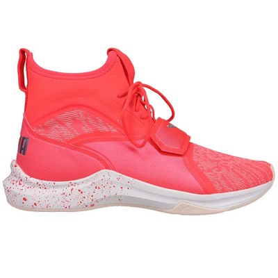

Женские розовые кроссовки Puma Phenom Oceannaire Training Спортивная обувь 190523-01, Розовый, Puma Phenom Oceannaire Training