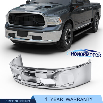 Chrome Front Lower  Bumper for 13-18 Ram 1500 19-21 Ram 1500 Classic CH1002397