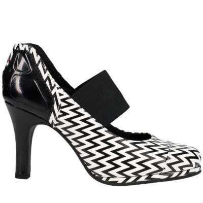 

Женские туфли-лодочки Adidas Zx Mary Jane, размер 5,5 м, повседневное платье G96568, Black;white, adidas Zx Mary Jane Pumps
