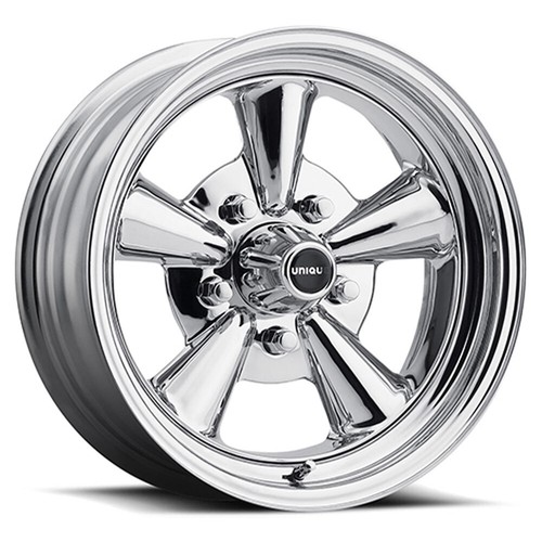 UNIQUE 177 Super Supreme Rim 15X10 5X114.3 Offset -32 Chrome