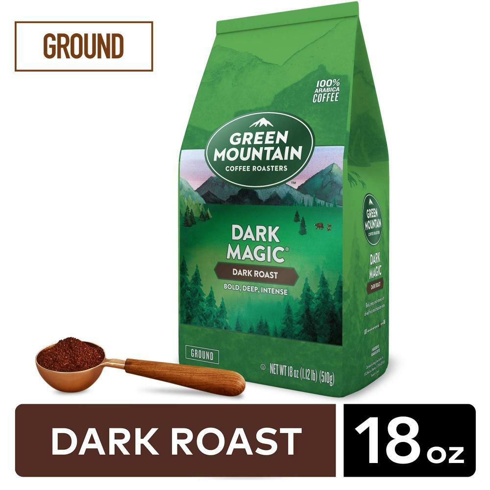 green mountain dark