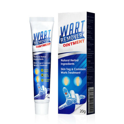 Wart Remover Genital Ointment Herpes Cream Acuminatum Antibacterial Treatment US