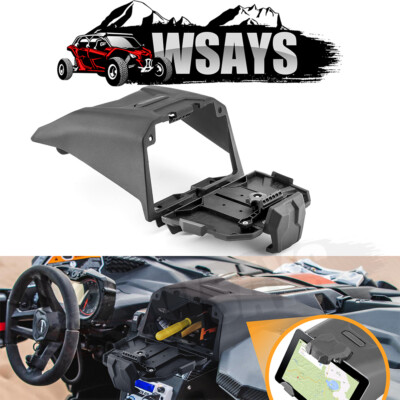 715002874 Electric Device Tablet Holder GPS Mount For Can Am Maverick X3 /X3 Max