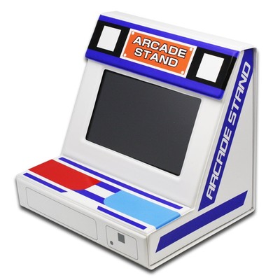 Folding Arcade Stand For Nintendo Switch New From Japan Free Shipping