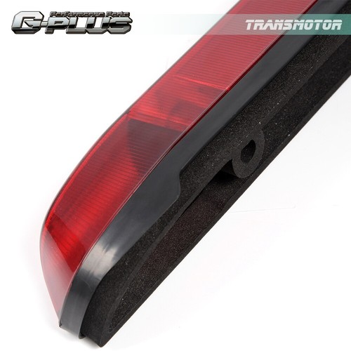 Fit For Nissan Frontier 3RD Rear High Mount Stop Lamp Third Brake Light 01-04
