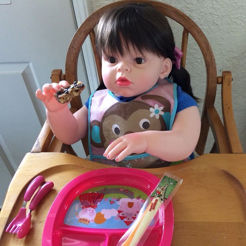 silicone baby girl toddler