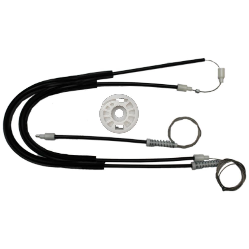 PEUGEOT 206 CC (2D) Cabrio Fensterheber Reparatursatz Seilzug Vorne Links 9221Y3