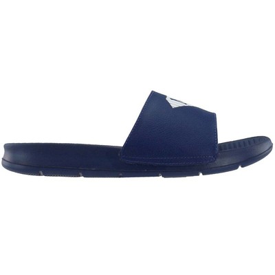 

Diamond Supply Co. Fairfax Slide Мужские повседневные сандалии размера 8 D Z16MFB98-ROY, Синий, Diamond Supply Co. Fairfax Slide