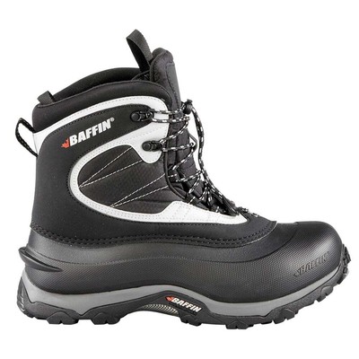 

Мужские черные повседневные ботинки Baffin Yoho Hiking LITEM003-963, Черный, Baffin Yoho Hiking