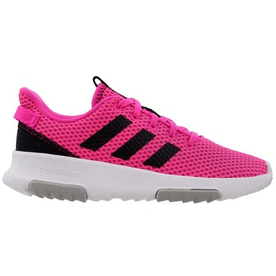 

Adidas Cf Racer Tr Молодежные кроссовки для девочек Размер 5 M Повседневная обувь F35412, Розовый, adidas Cf Racer Tr Youth