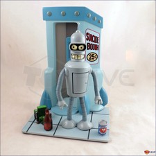 bender action figure