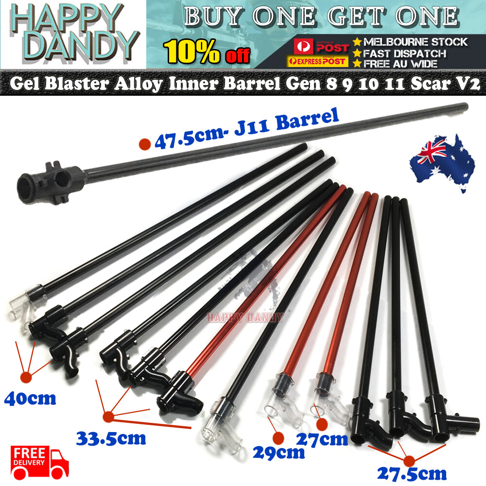 10 CYMA T Metal Piece UPGRADE Gen8 9 Inner JM Blaster 11