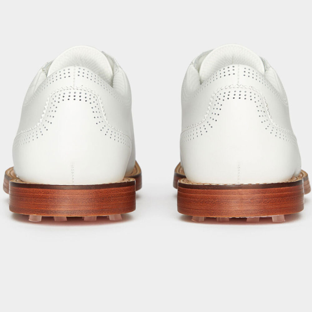 New Mens G/FORE PERFORATED BROGUE GALLIVANTER GOLF SHOE