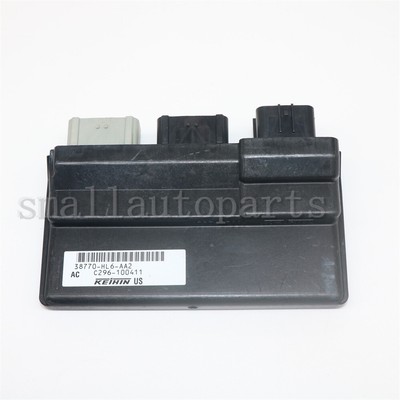 OEM PGM-FI UNIT Igniter Control Module 38770-HL6-AA2 for 2022 Honda Talon 1000R