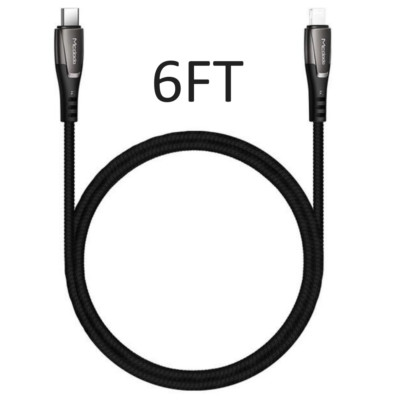 Mcdodo USB-C Type C PD Fast Charger Charging Cable For iPhone 13 12 11 XR XS X 8