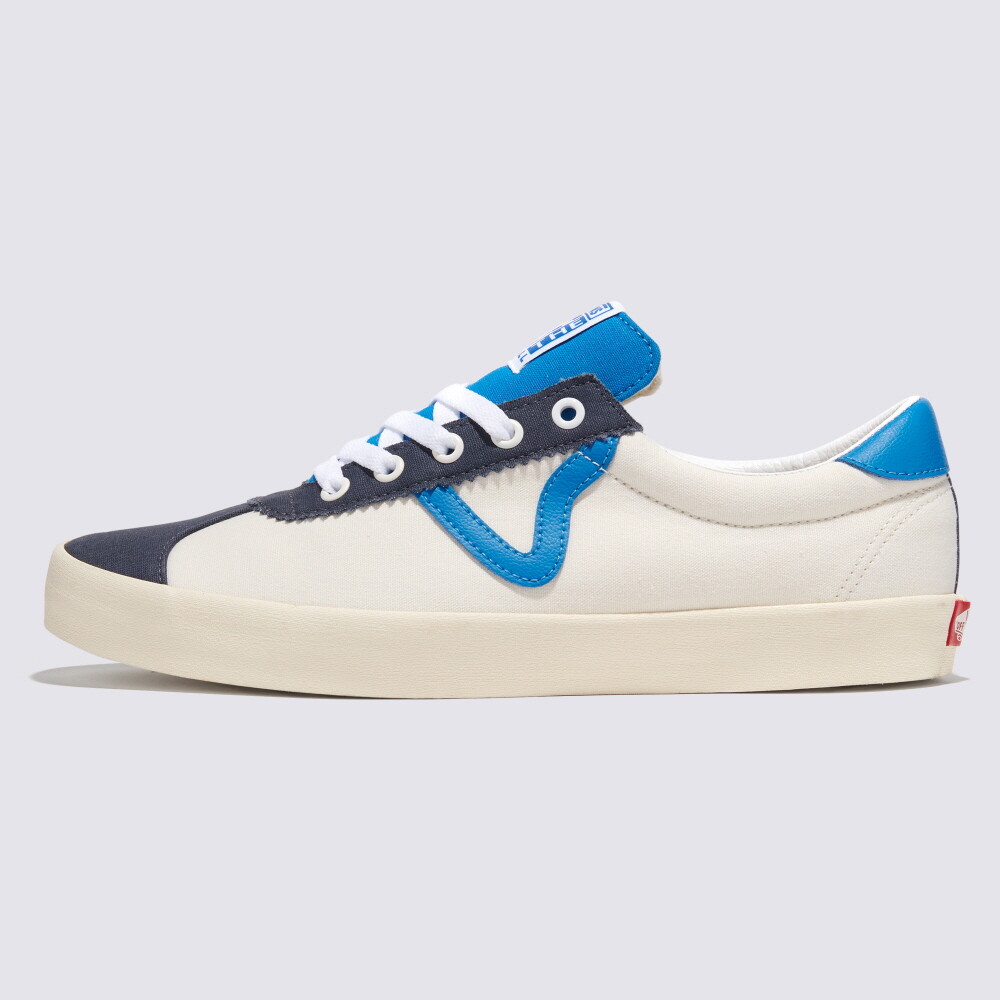 スケートボード VANS Sport Low SPORT BLUE 26cm Sport Low Shoes in Blue| Vans UK