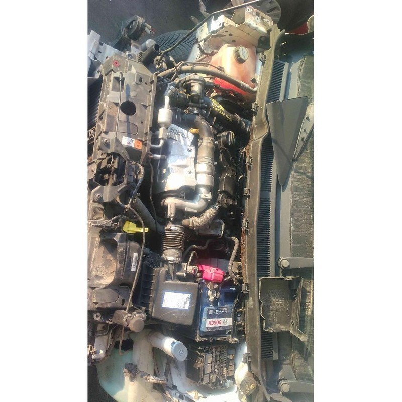 Vitesse Ford Transit Courier B460 FurgÃ³N Ba6r-7002-Aba, Ba6r-7002-Abb,