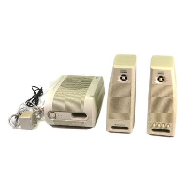 Speakers W/ Sub