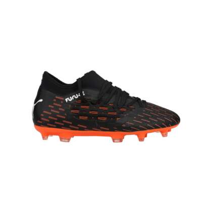 

Футбольные бутсы Puma Future 6.3 Netfit Firm GroundAg для мальчиков, черные, оранжевые Snea, Black;orange, Puma Future 6.3 Netfit Firm GroundAg Soccer Cleats Youth