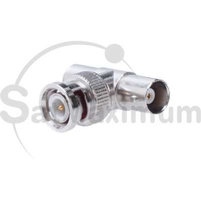 BNC Connector Male Female Coupler RCA Adapter for Coaxial Cable - LOT