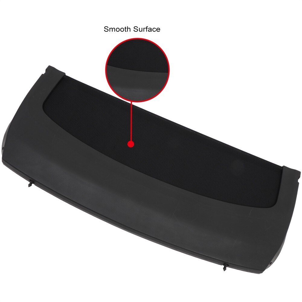 Fits Honda Crosstour 2012 2013 2014-2015 Cargo Cover Rear