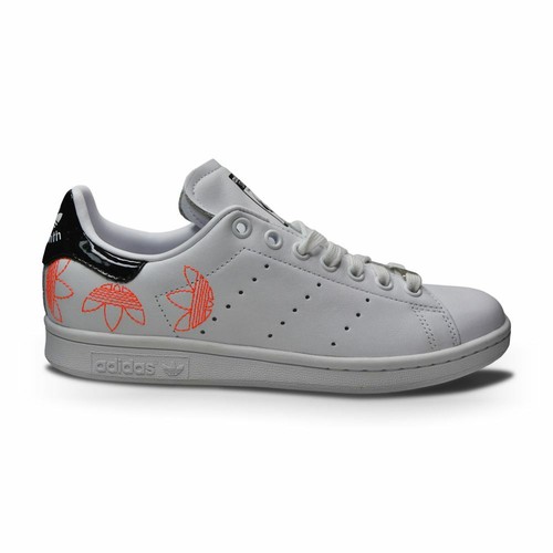 Женские кроссовки Adidas Stan Smith W «Люби свои недостатки» — FX2360 — Белый Sigcor